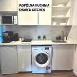 Homestay Quo Vadis Aparts By Ronus, Centrum Lodz