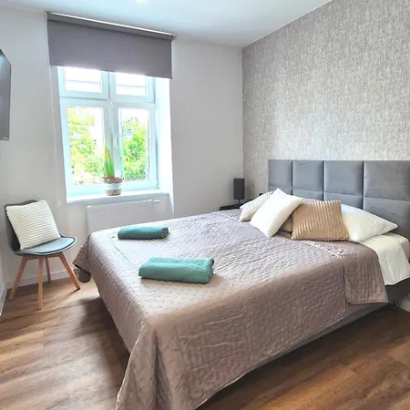 Alloggio in famiglia Quo Vadis Aparts By Ronus, Centrum Łódź