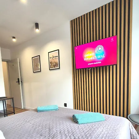 Alloggio in famiglia Quo Vadis Aparts By Ronus, Centrum Łódź