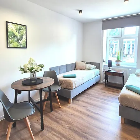 Quo Vadis Aparts By Ronus, Centrum