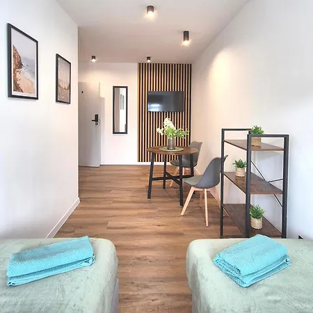 홈스테이 Quo Vadis Aparts By Ronus, Centrum 우치