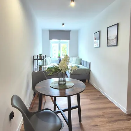 Quo Vadis Aparts By Ronus, Centrum Łódź