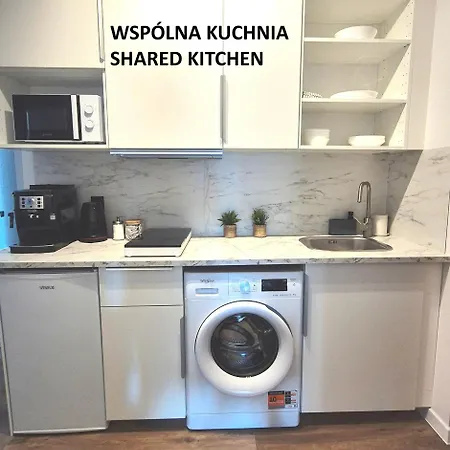 Pansiyon Quo Vadis Aparts By Ronus, Centrum Łódź