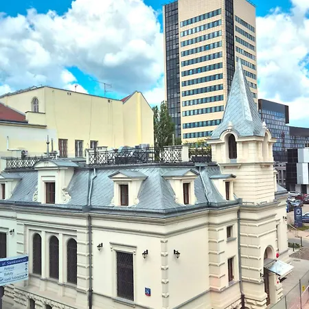 Quo Vadis Aparts By Ronus, Centrum Homestay szállás *