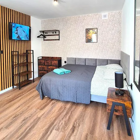 Homestay Quo Vadis Aparts By Ronus, Centrum *