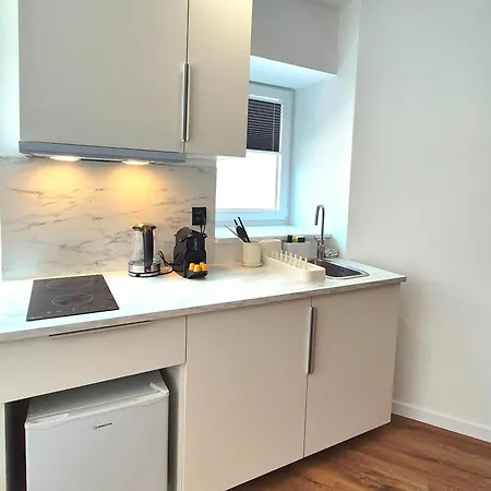 Quo Vadis Aparts By Ronus, Centrum Alloggio in famiglia *