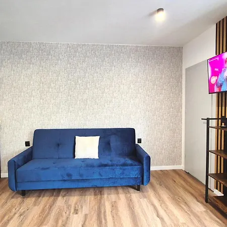 Quo Vadis Aparts By Ronus, Centrum *