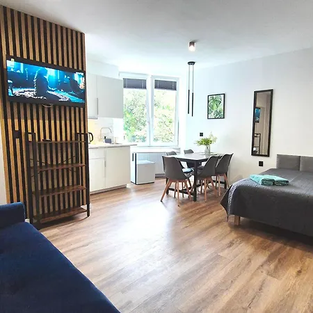Quo Vadis Aparts By Ronus, Centrum Homestay szállás Łódź