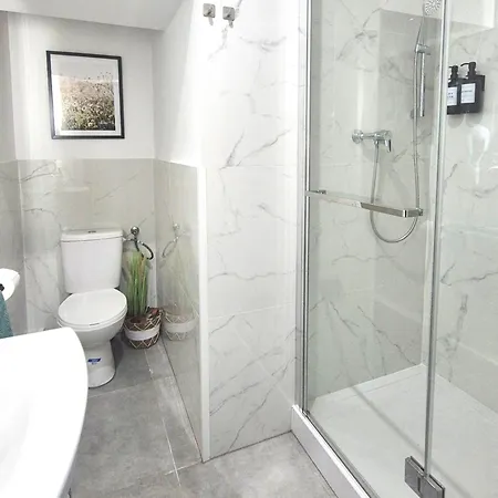 Quo Vadis Aparts By Ronus, Centrum