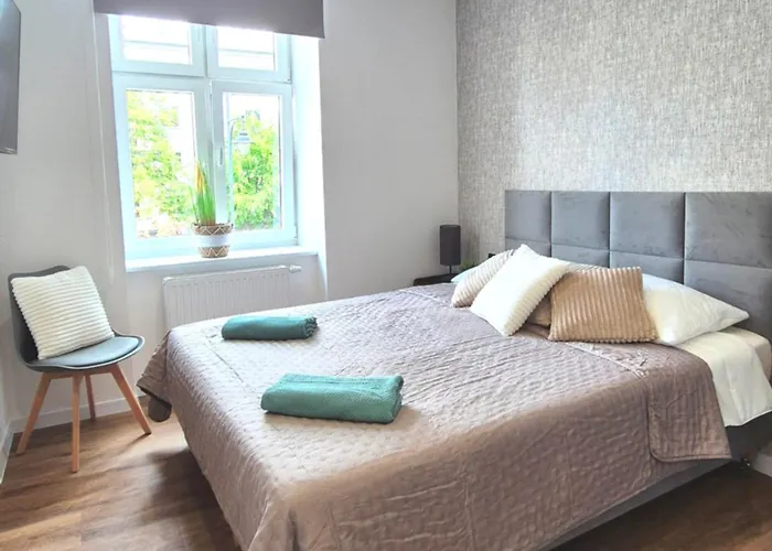 Alloggio in famiglia Quo Vadis Aparts By Ronus, Centrum Łódź