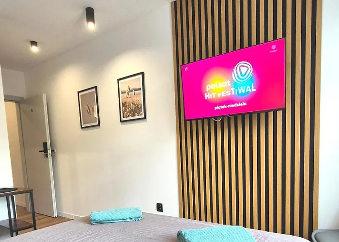 Alloggio in famiglia Quo Vadis Aparts By Ronus, Centrum Łódź