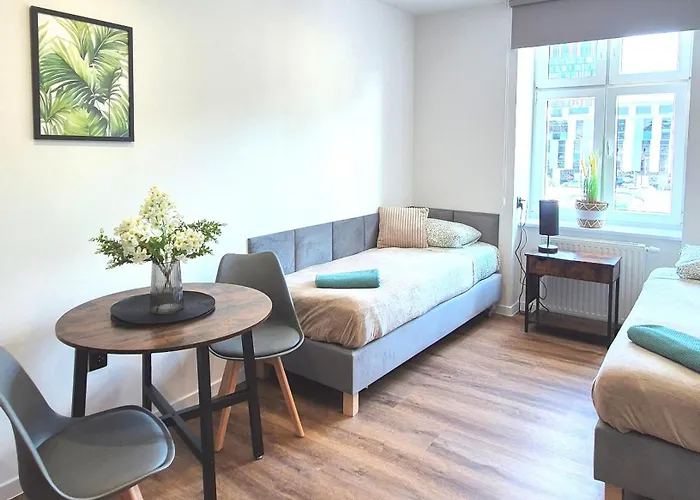 Quo Vadis Aparts By Ronus, Centrum