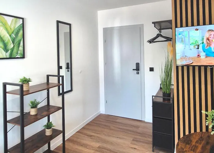 Quo Vadis Aparts By Ronus, Centrum Łódź