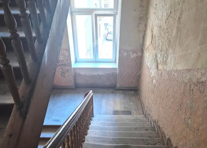 Quo Vadis Aparts By Ronus, Centrum *