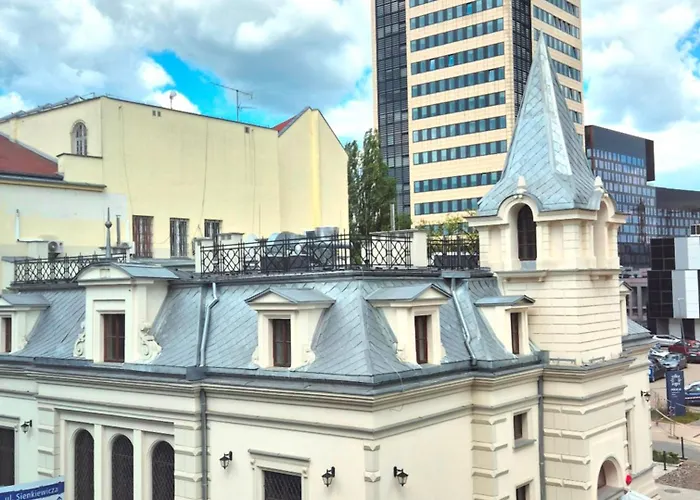 Quo Vadis Aparts By Ronus, Centrum Rum i privatbostad *