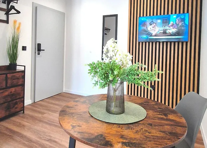 홈스테이 Quo Vadis Aparts By Ronus, Centrum *