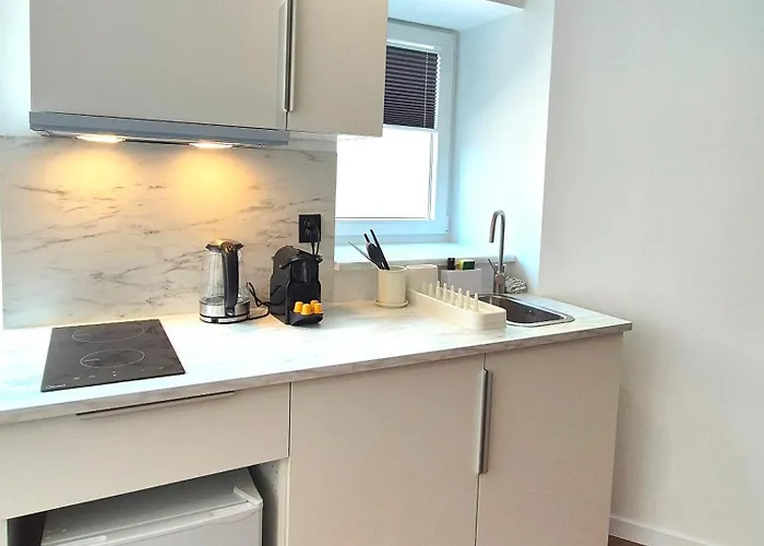 Quo Vadis Aparts By Ronus, Centrum Alloggio in famiglia *