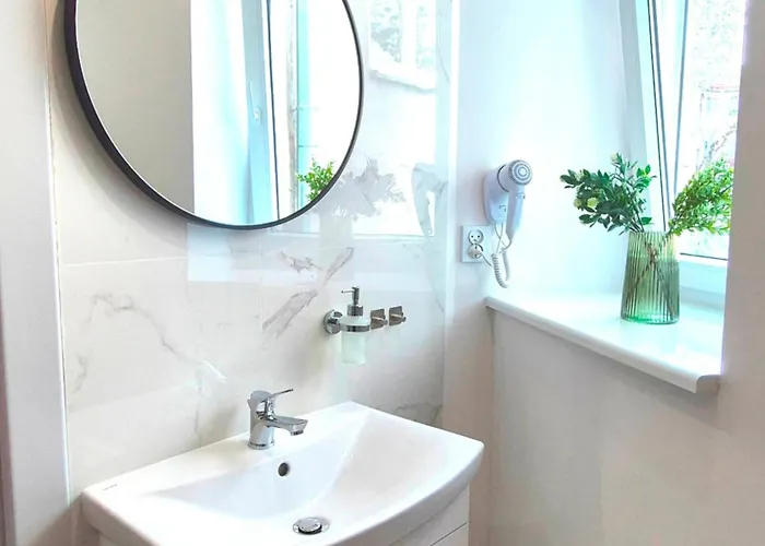 Rum i privatbostad Quo Vadis Aparts By Ronus, Centrum Łódź