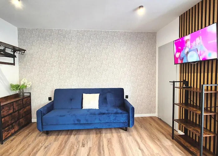 Quo Vadis Aparts By Ronus, Centrum *