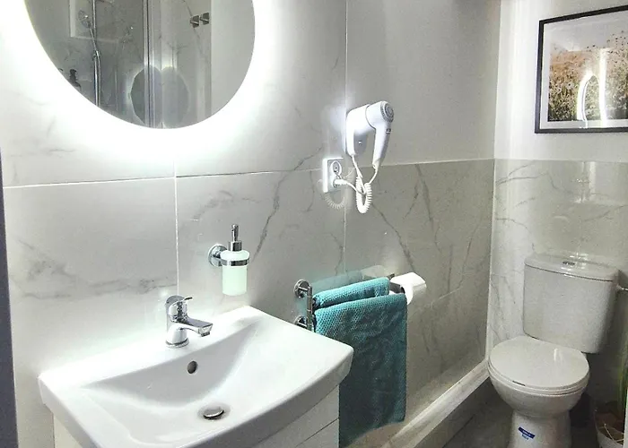 Quo Vadis Aparts By Ronus, Centrum Alloggio in famiglia