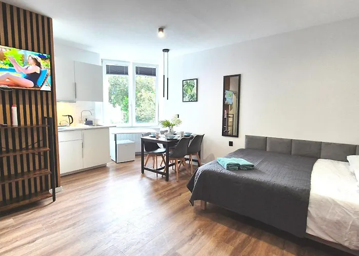 홈스테이 Quo Vadis Aparts By Ronus, Centrum 우치