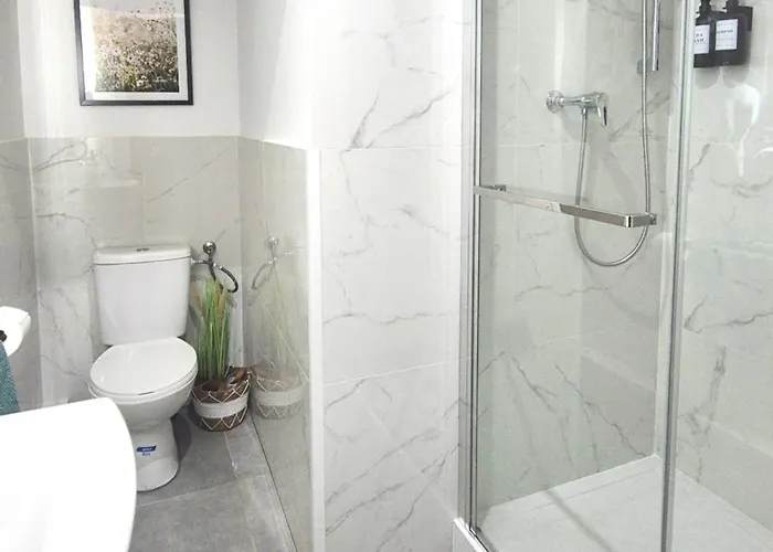 Quo Vadis Aparts By Ronus, Centrum